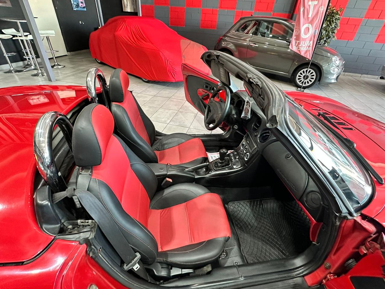 Fiat Barchetta 1.8 16V
