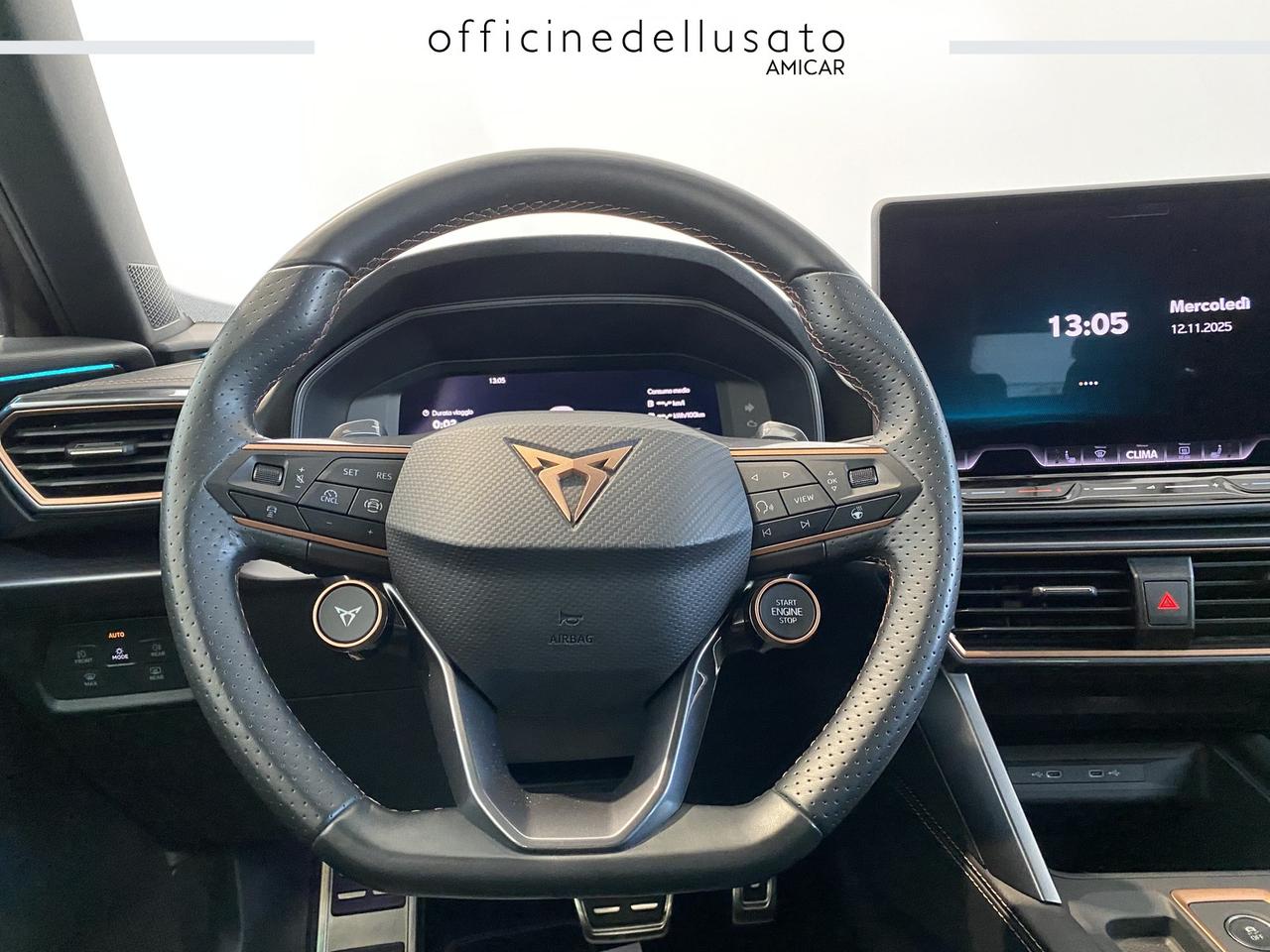 Cupra Formentor 1.5 e-hybrid 272cv vz dsg