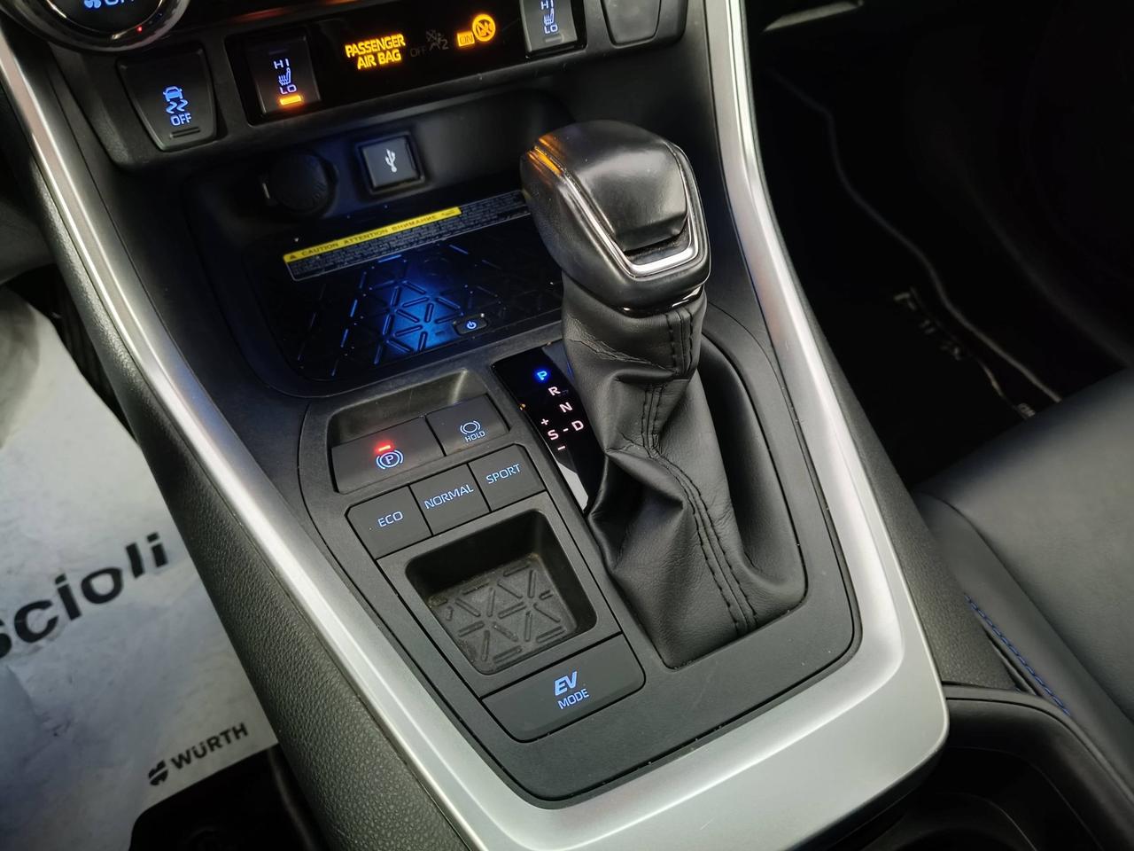 TOYOTA Rav4 V 2019 - Rav4 2.5 vvt-ie h Style 2wd 218cv e-cvt