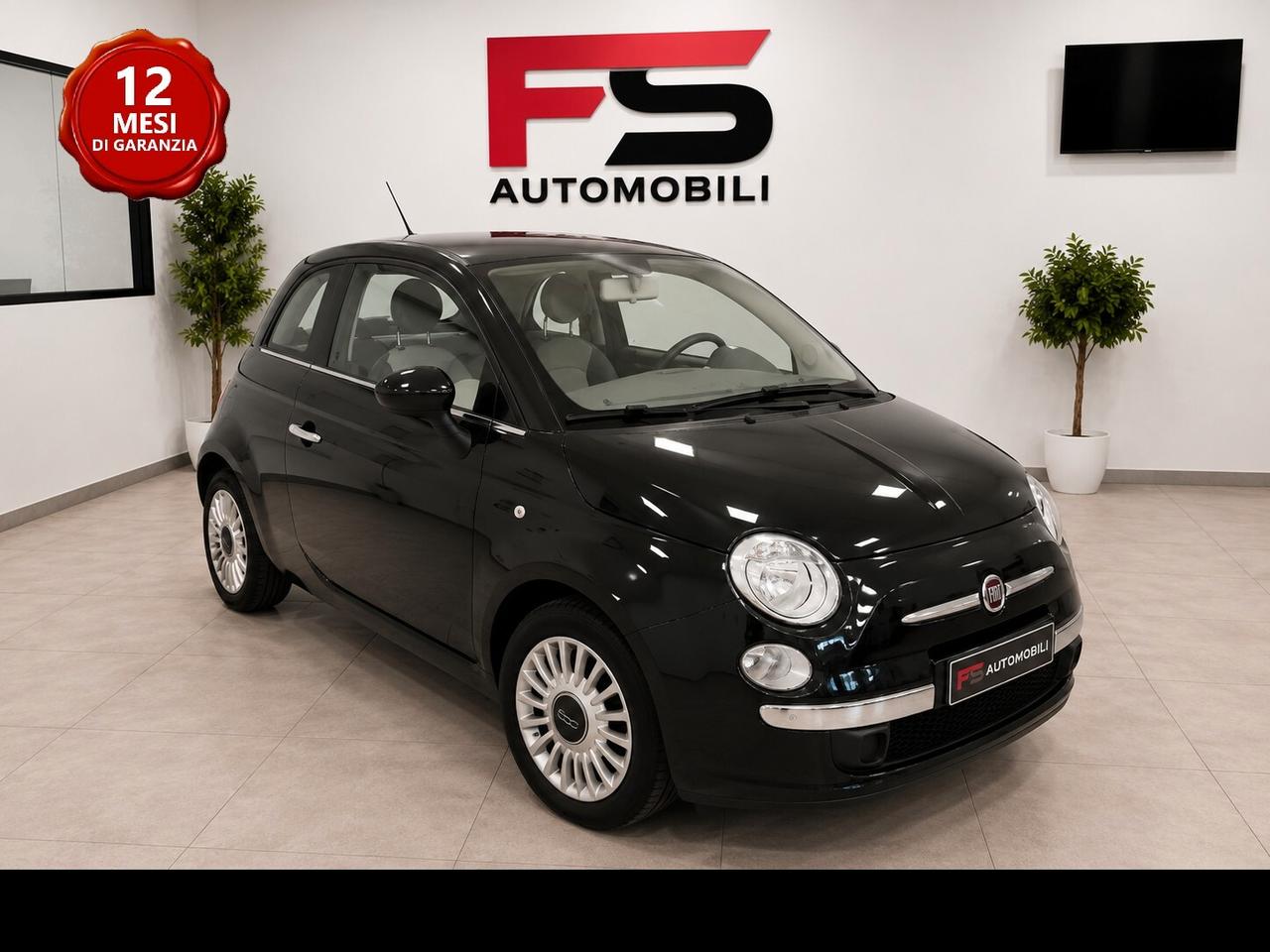 Fiat 500 1.2 Lounge Tetto Panoramico