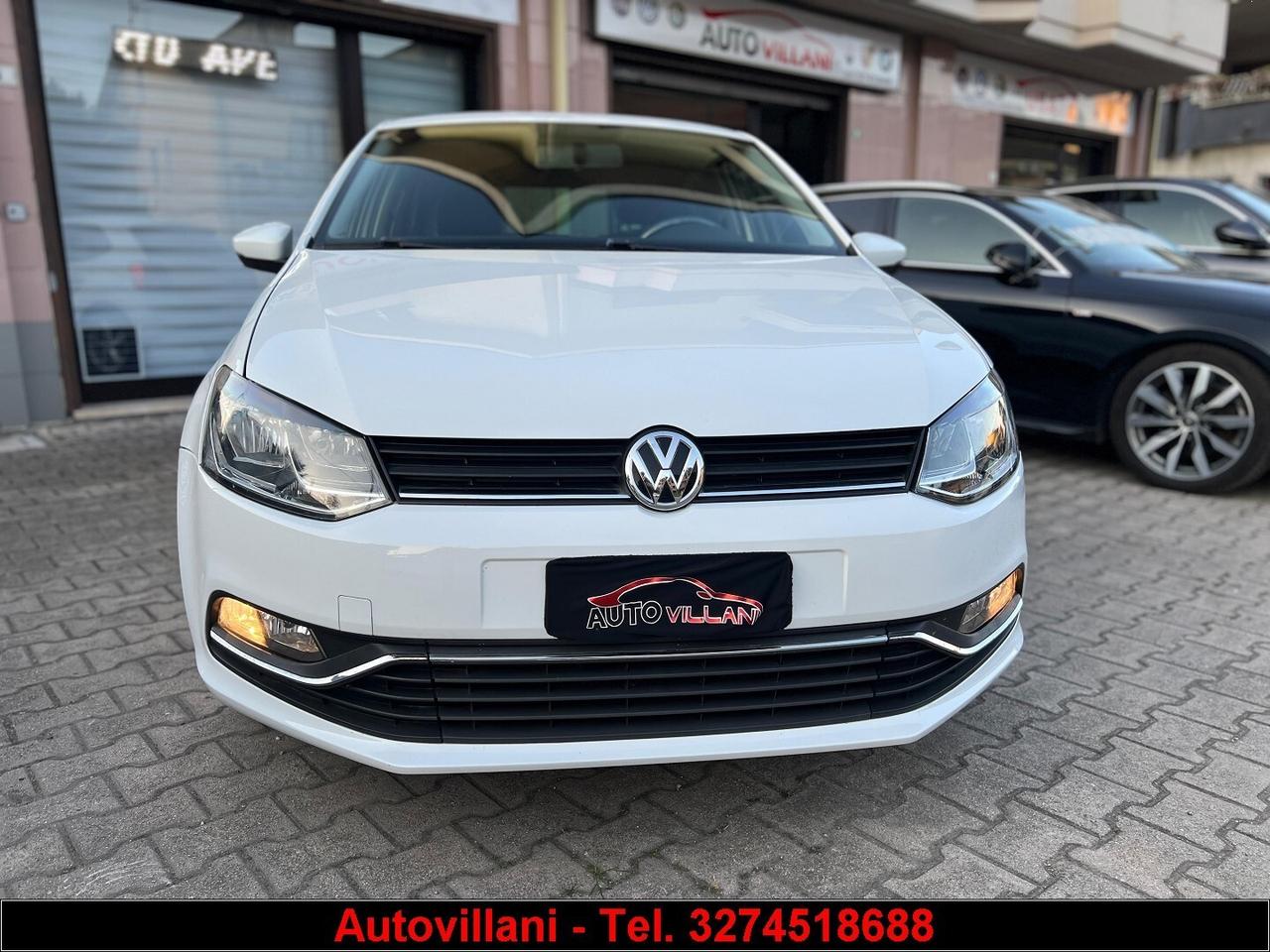 VOLKSWAGEN Polo 1.4 TDI 75CV 5p. Fresh BlueMotion