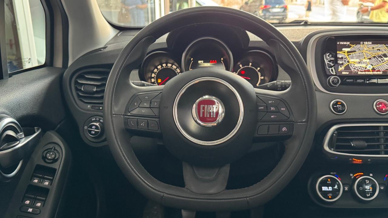 Fiat 500X 2.0 MultiJet 140 CV Cross Plus