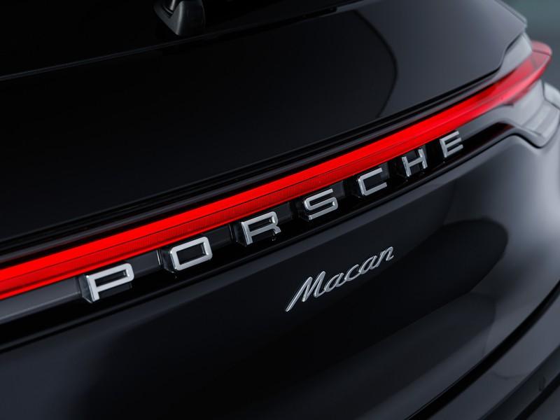 Porsche Macan 2.0 265cv pdk