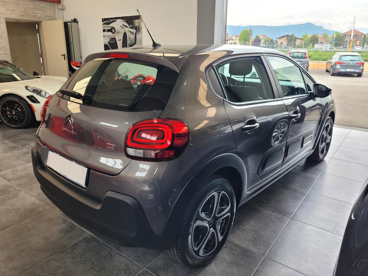 Citroen C3 PureTech 83 S&S Shine