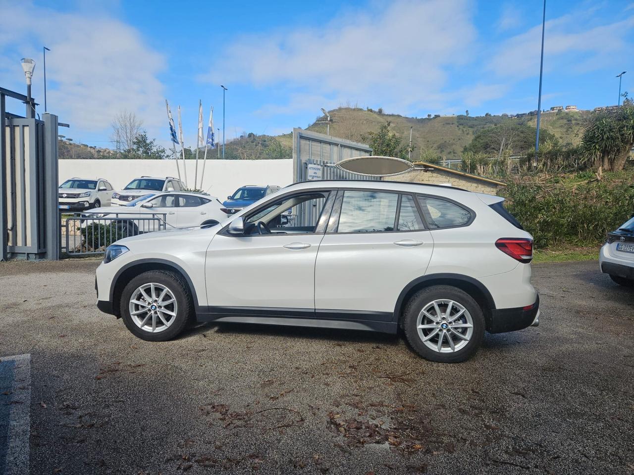 Bmw X1 sDrive16d Advantage