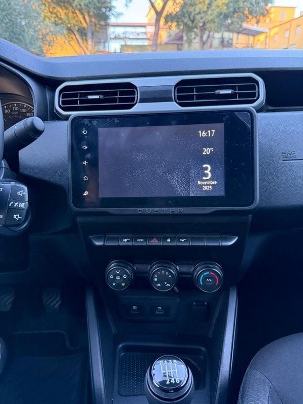 Dacia Duster Duster 1.5 Blue dCi 8V 115 CV 4x2 Expression