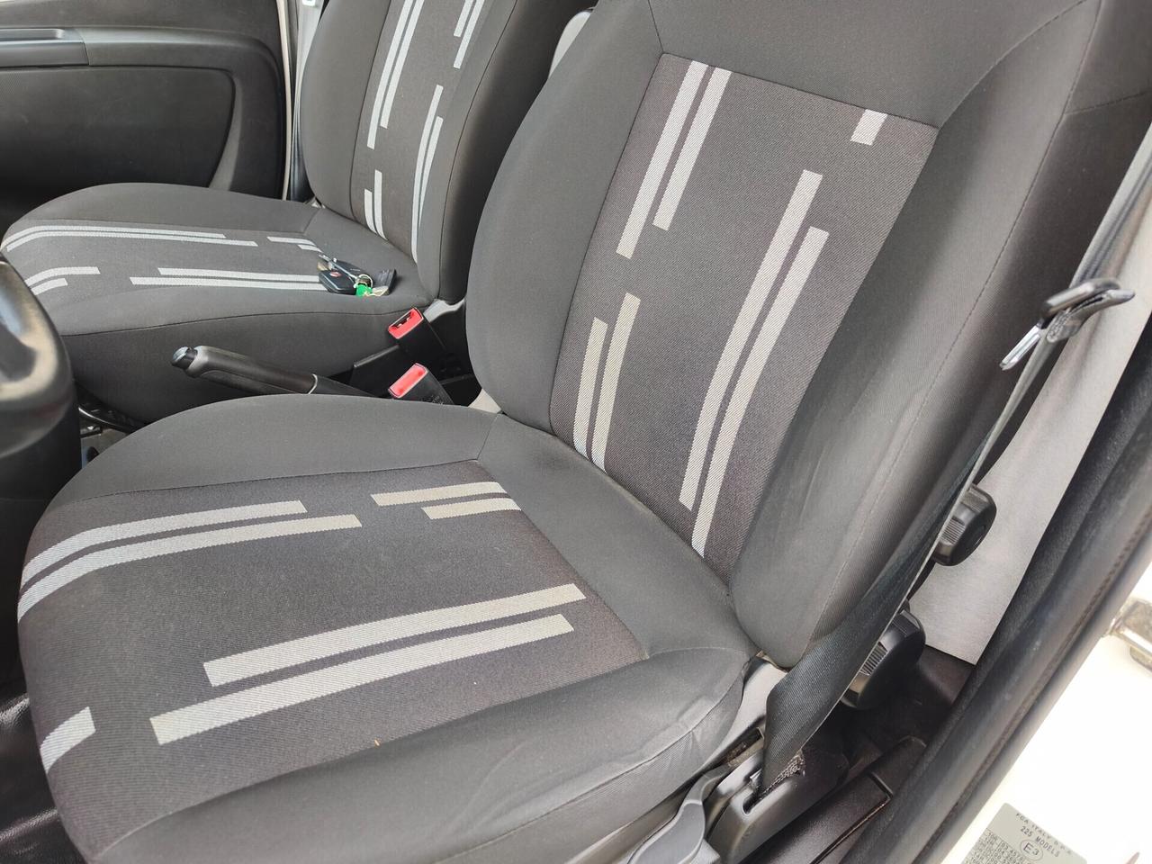 FIAT FIORINO 13 Mjt 16v -95cv SX unicoprop.