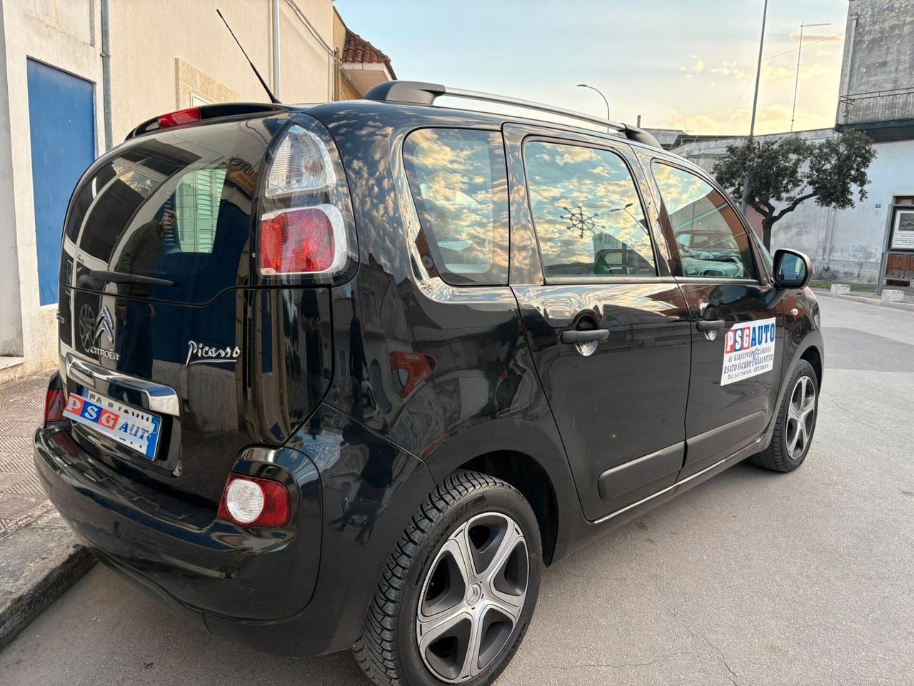 Citroen C3 Picasso BlueHDi 100 Live Edition 2017