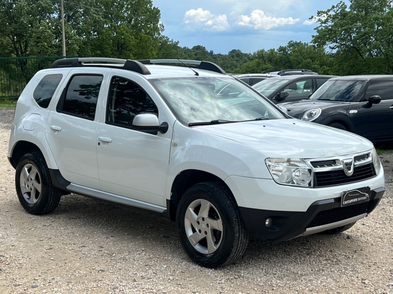 Dacia Duster 1.5 DCI LAUREATE PERMUTE GARANZIA