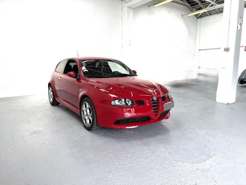 ALFA ROMEO 147 3.2i V6 24V cat 3 porte GTA