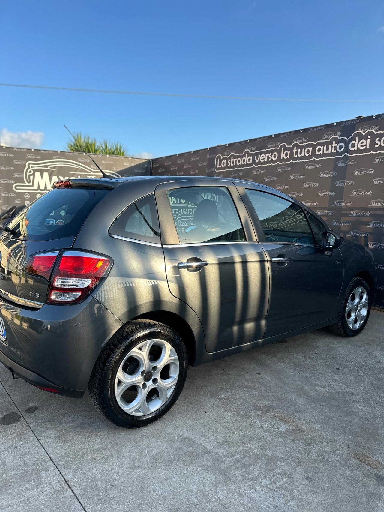 CITROEN C3 (anno 2015)
