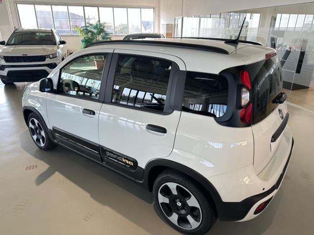 FIAT Panda 1.0 FireFly S&S Hybrid Pandina