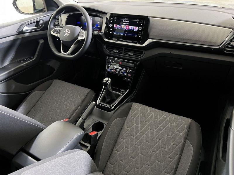 Volkswagen T-Cross T-Cross 1.0 TSI Edition Plus