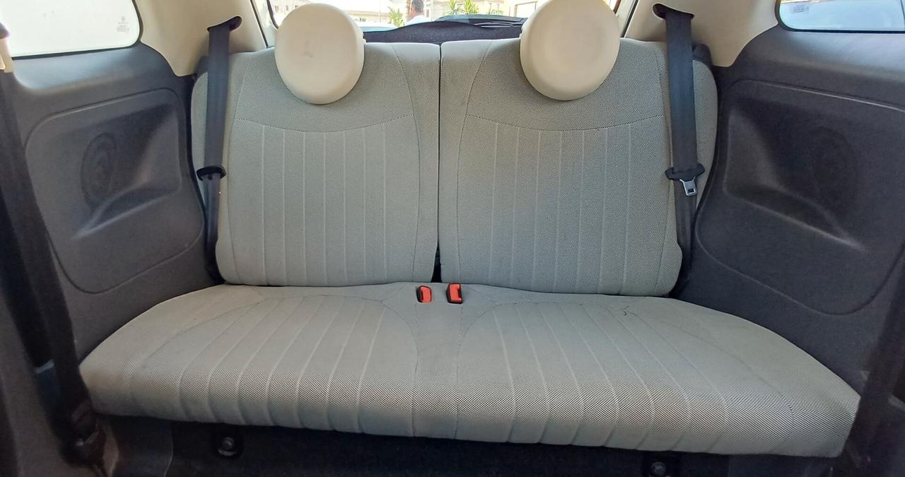 Fiat 500 1.3 Multijet 16V 95 CV Lounge