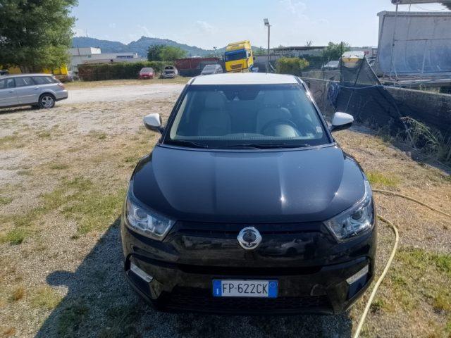 SSANGYONG Tivoli 1.6d 2WD Be Visual UNICO PROPRIETARIO