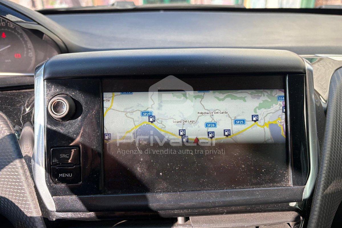 PEUGEOT 208 1° serie PureTech 82 5 porte Allure