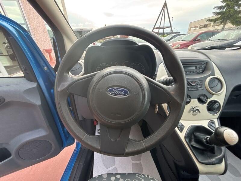 Ford Ka 1.2 69CV
