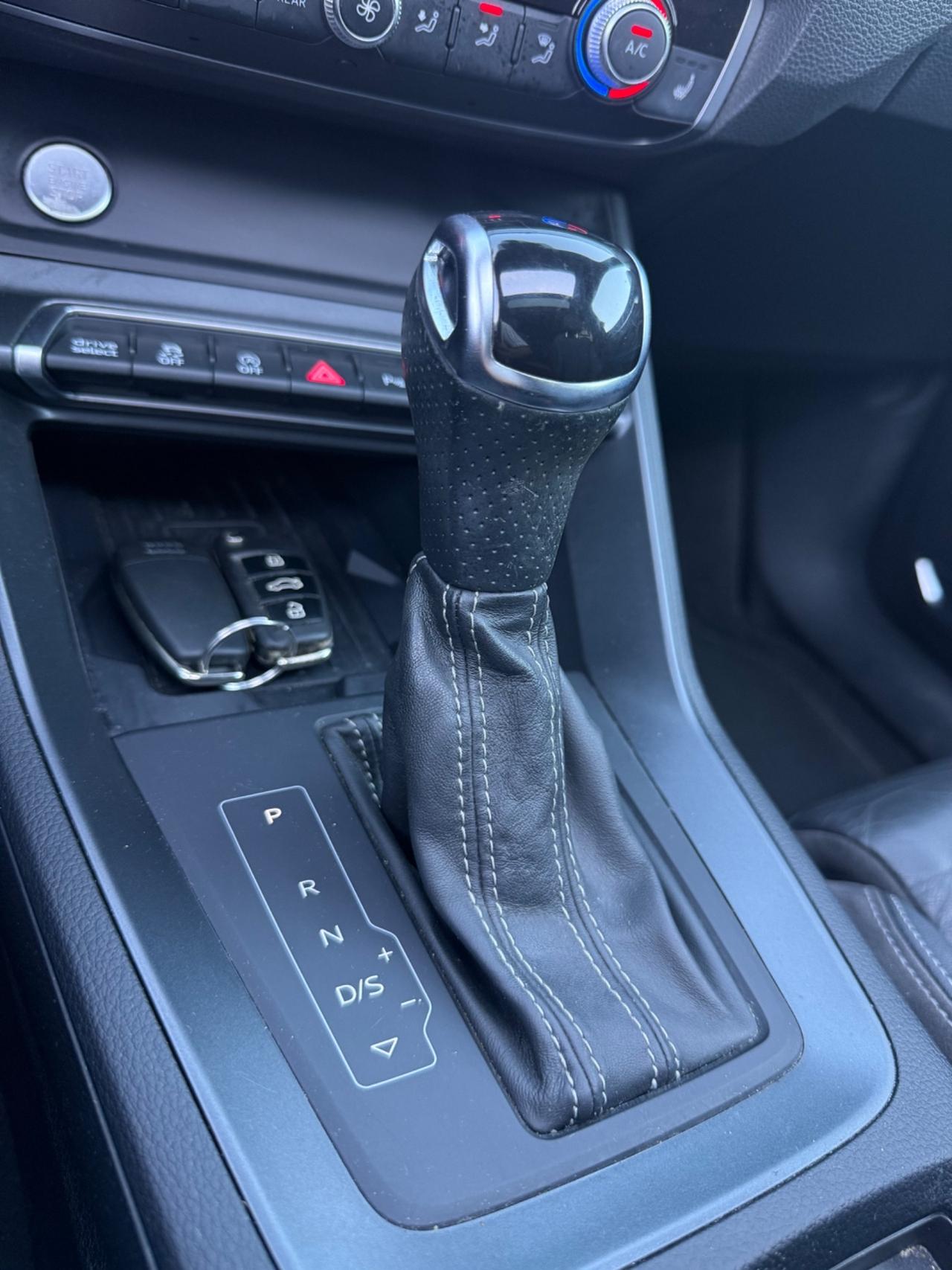 Audi Q3 RS SPB quattro S tronic