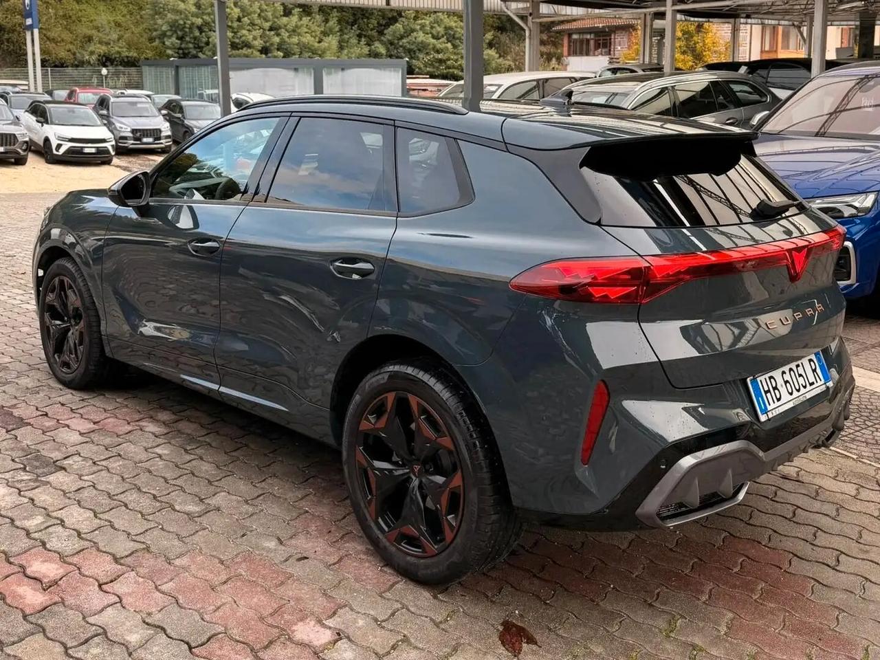 Cupra Terramar 1.5 Hybrid DSG