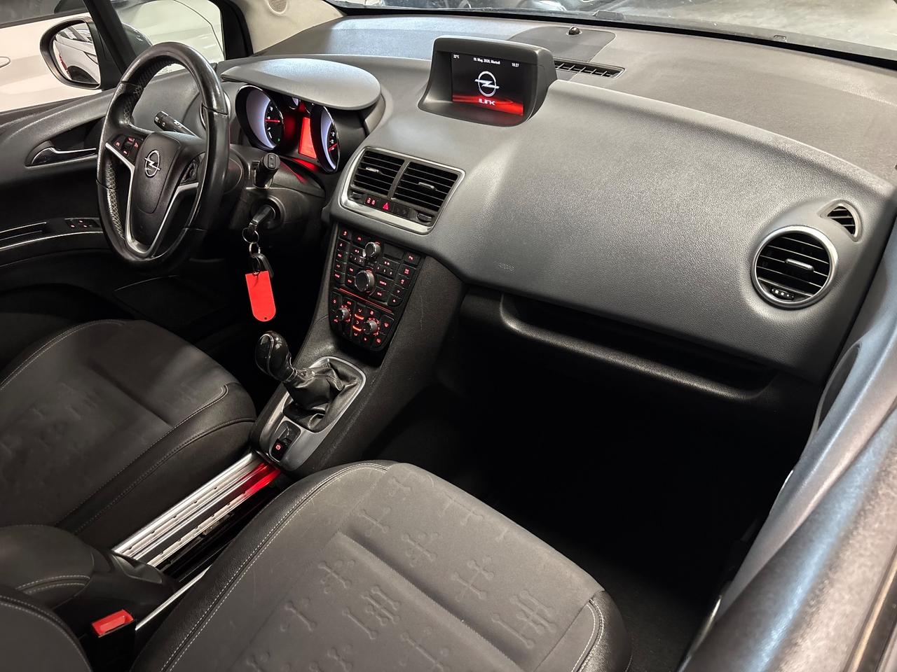 Opel Meriva 1.4 B|GPL FINO 2035 | OK NEOPATENTATI |
