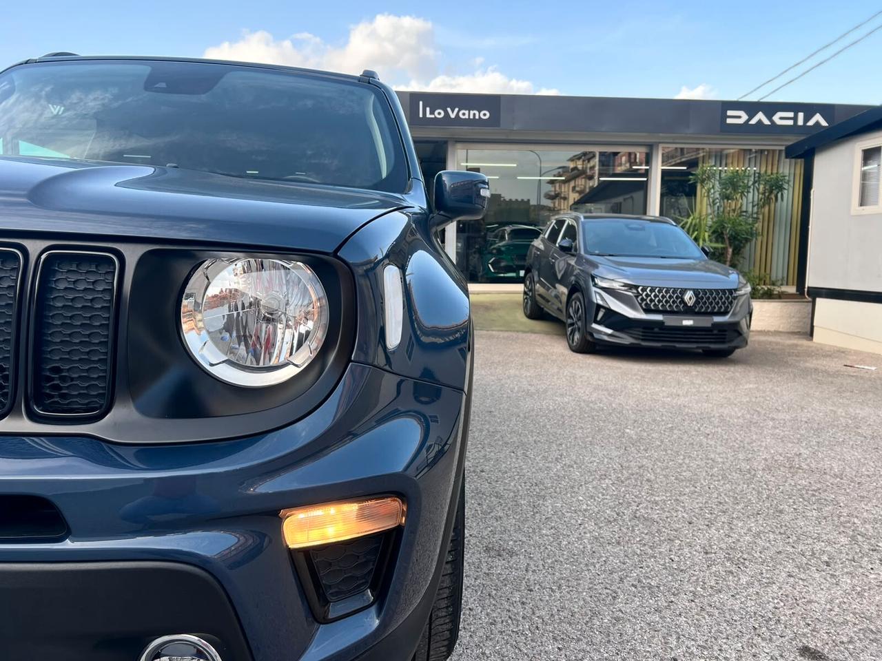 Jeep Renegade 1.0 T3 Night Eagle