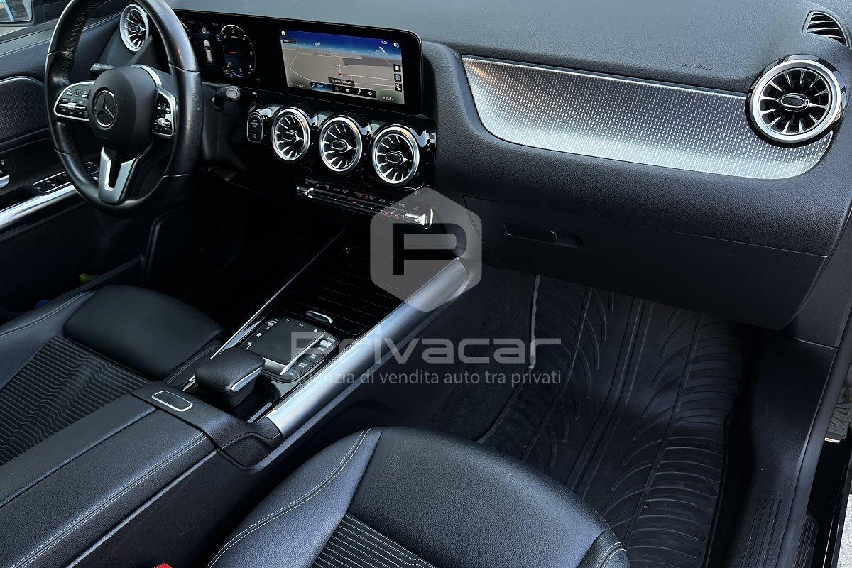 MERCEDES GLA 180 d Automatic Sport Plus