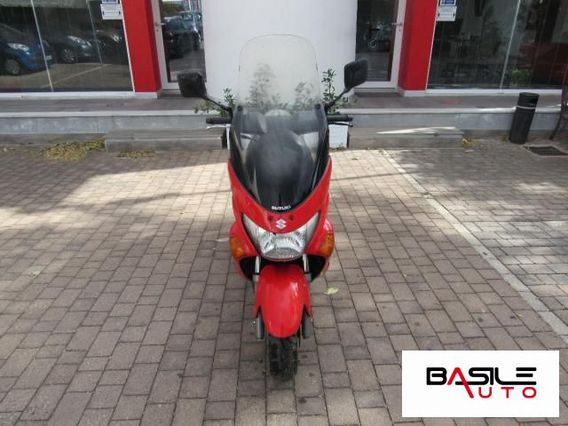 Suzuki - UC 150 Epicuro -