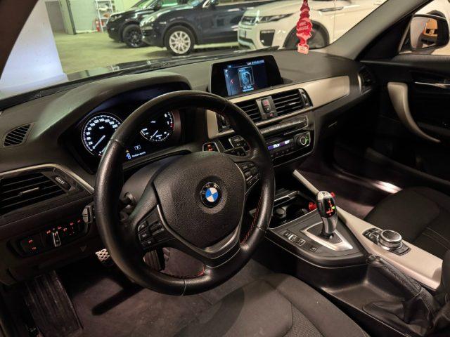 BMW 118 i 5p. Sport Automatic