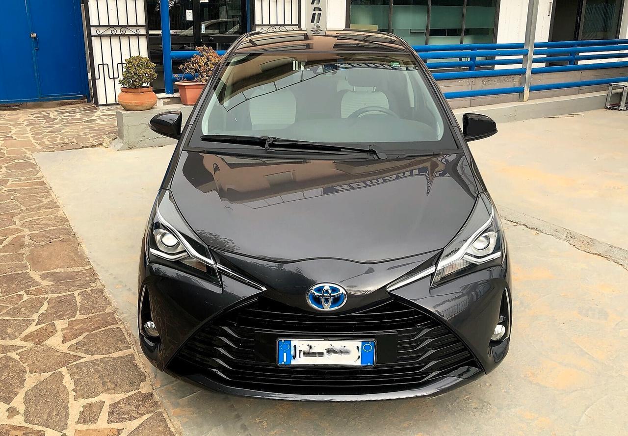 Toyota Yaris 1.5 Hybrid 5 porte Business