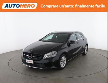 MERCEDES-BENZ A 160 d Business