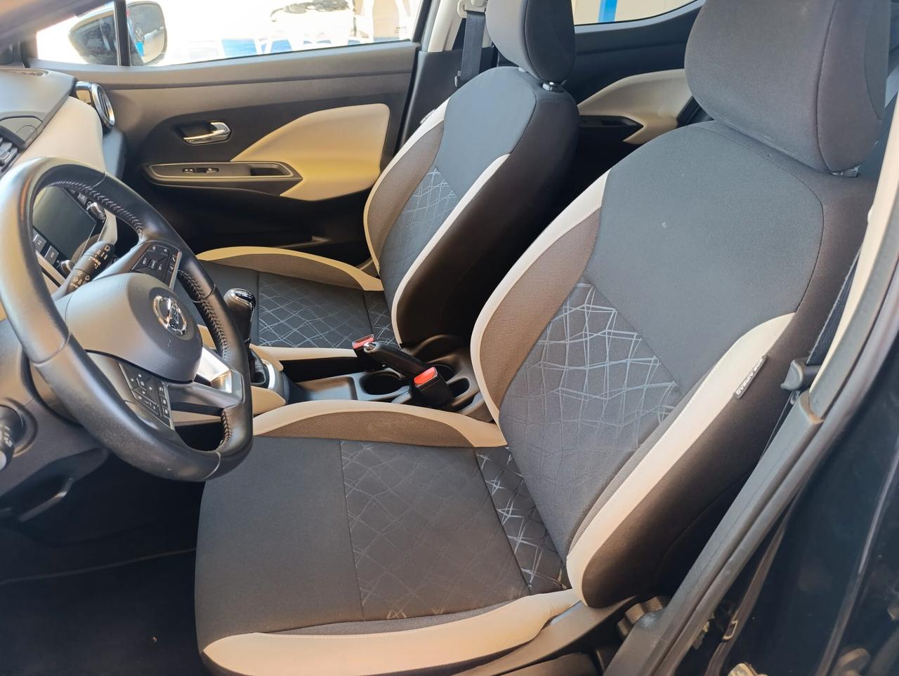 Nissan Micra 1.0 cc 101 cv 5 porte 2019