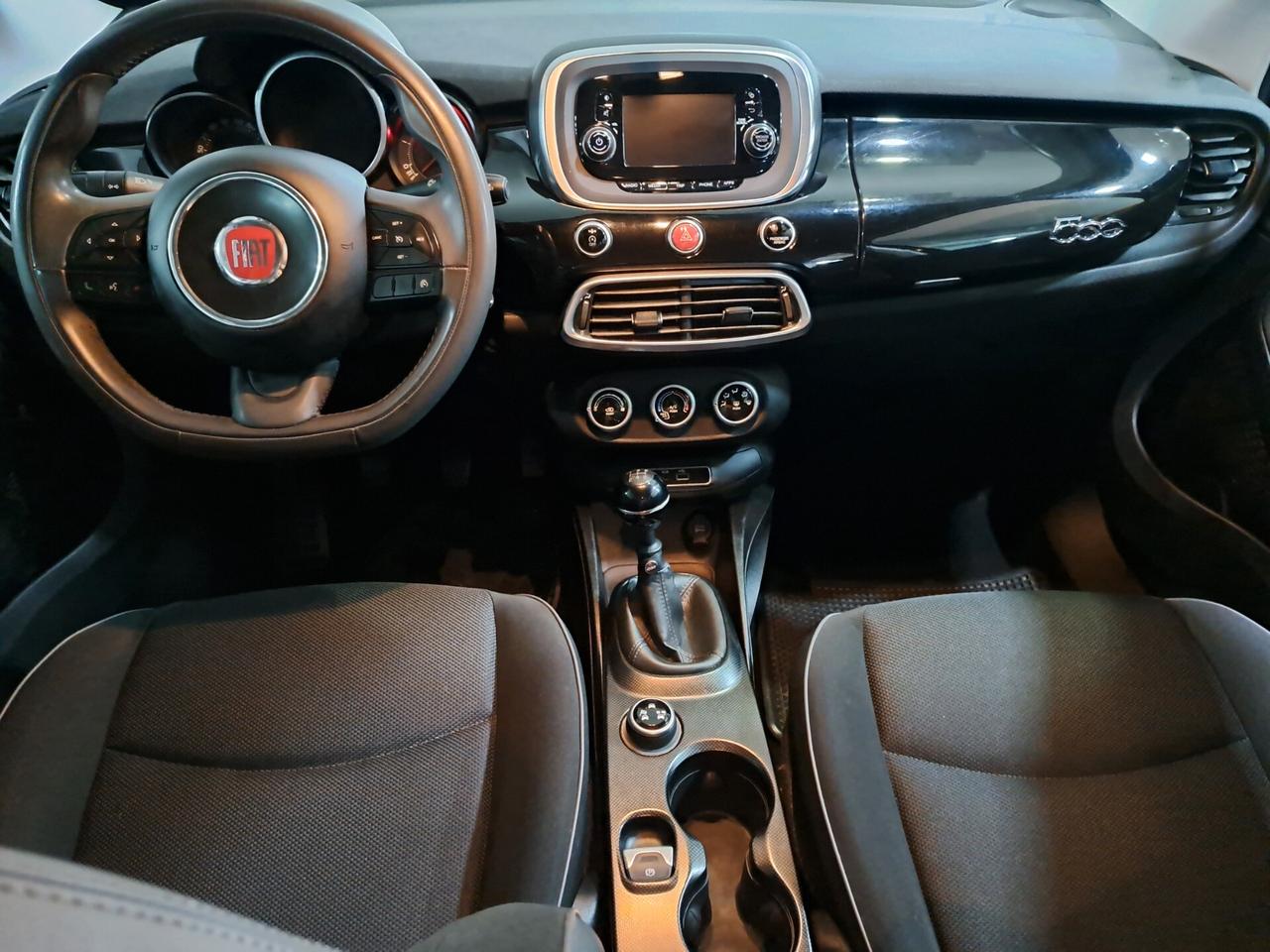 Fiat 500X 1.3 MultiJet 95 CV Lounge