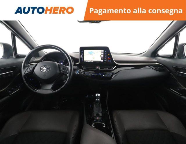 TOYOTA C-HR 1.8 Hybrid E-CVT Lounge