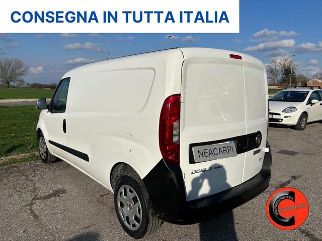 FIAT Doblo 1.4 N.P(PL-TN-L2H1)MAXI-COIMBENTATO ISOTERMICO-