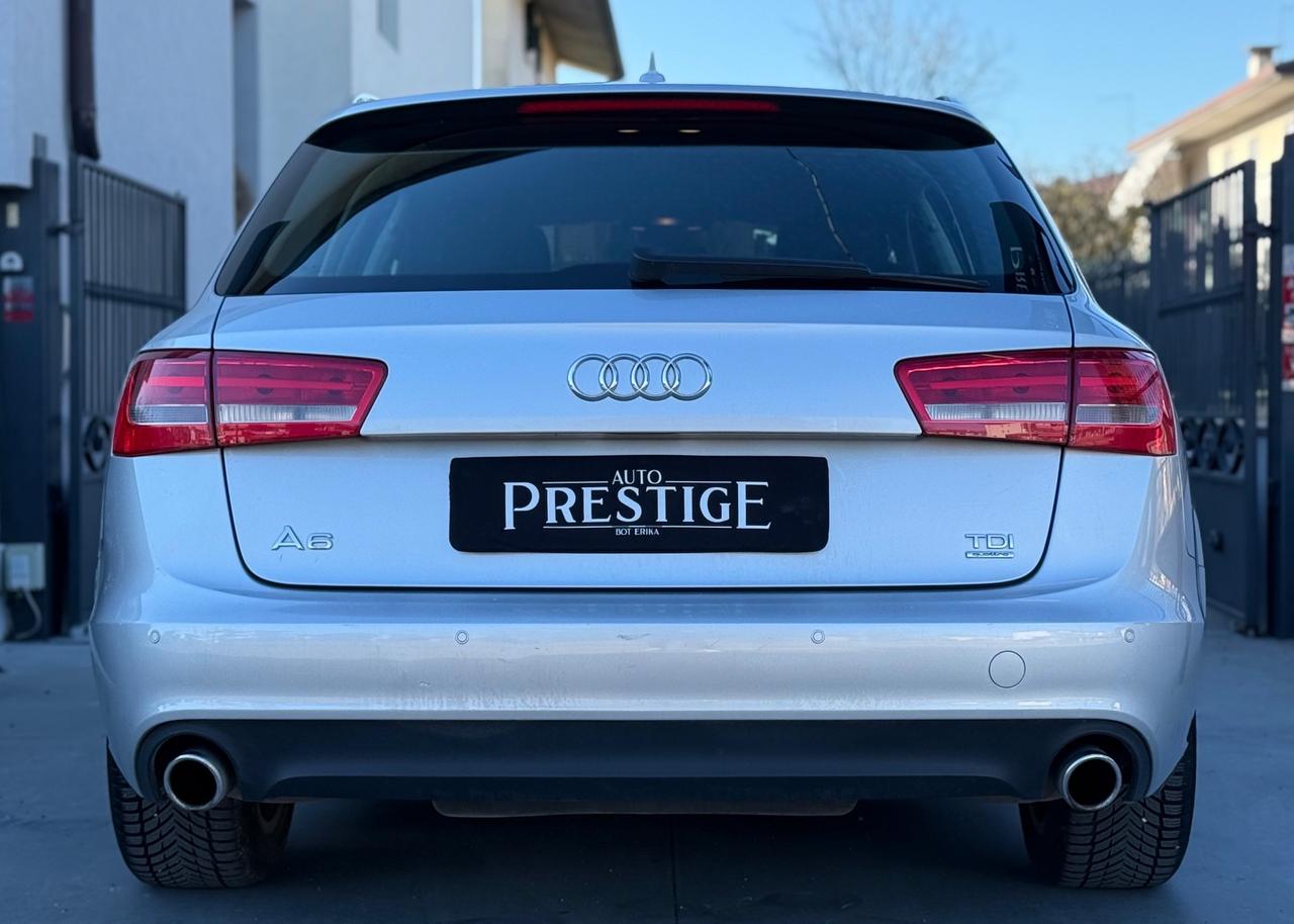 Audi A6 Avant 3.0 TDI 204 CV Advanced
