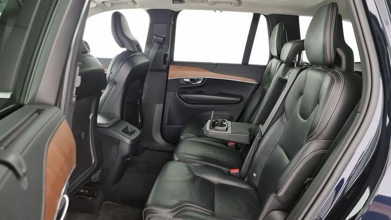 Volvo XC90 XC90 D5 AWD Geartronic Inscription