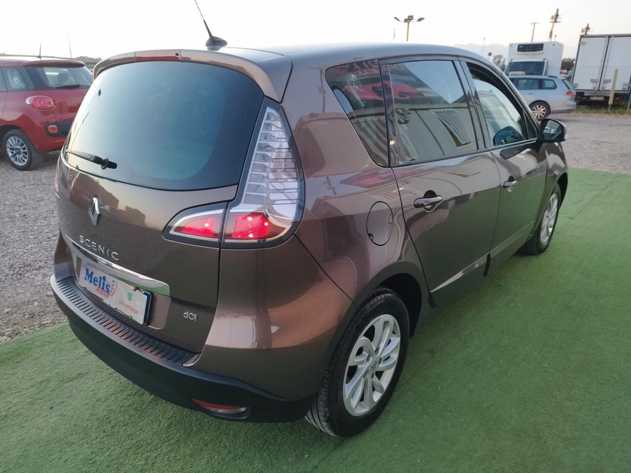 RENAULT SCENIC X-MOD 1.5 DCI 110CV ENERGY