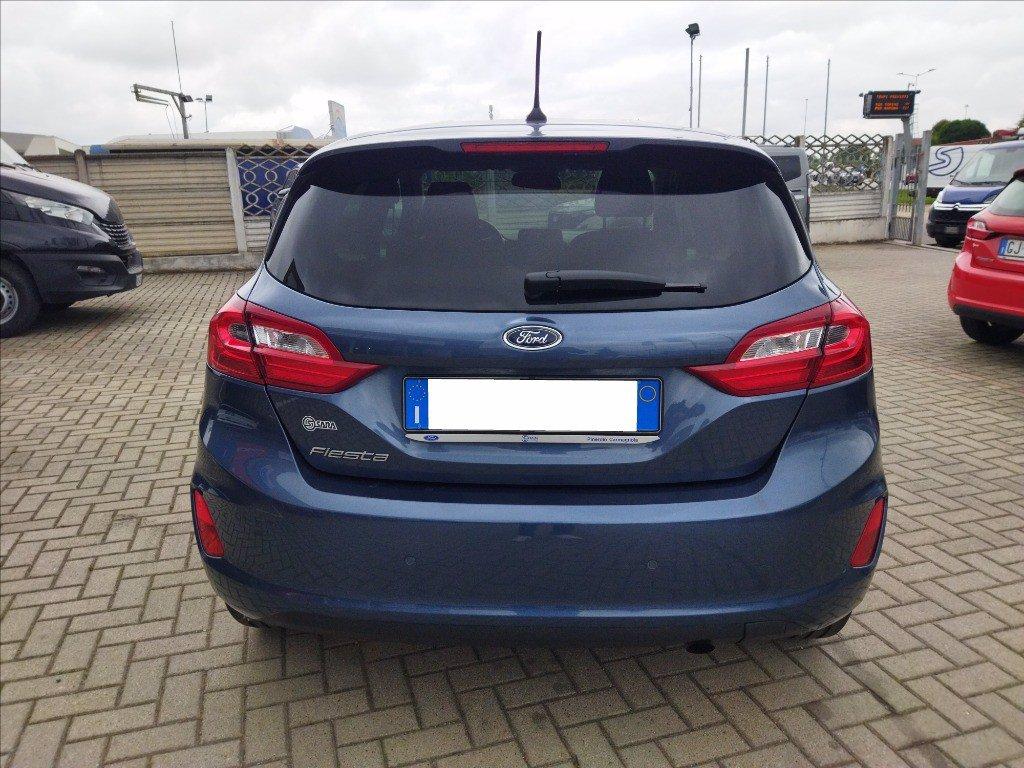 FORD Fiesta 5p 1.0 ecoboost Titanium s&s 100cv my19 del 2019
