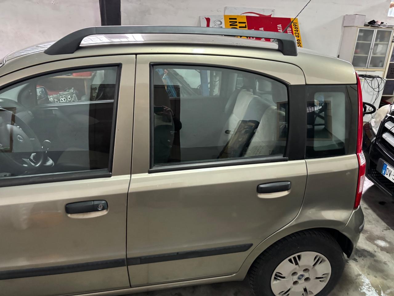 Fiat Panda 1.2 Dynamic neo patentati