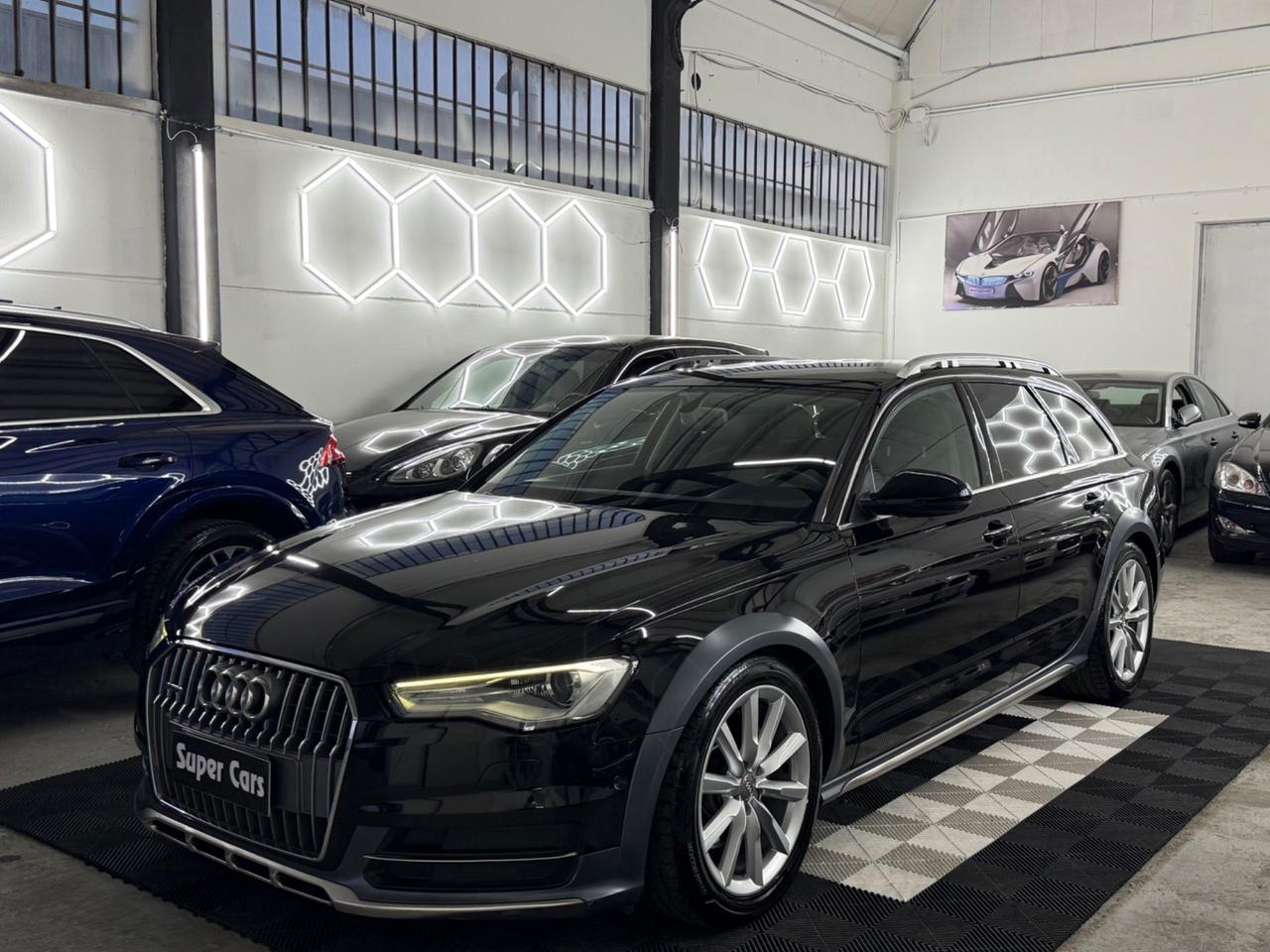 Audi A6 allroad 3.0 TDI 272 CV S tronic Business Plus