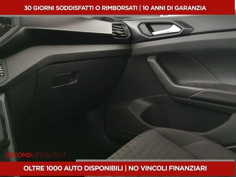Volkswagen T-Cross 1.0 tsi Style 95cv
