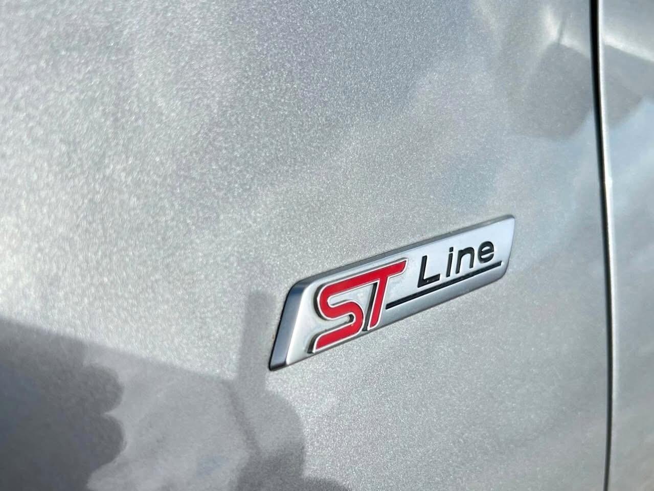 Ford Puma 1000 Ecoboost STLINE 125 cv