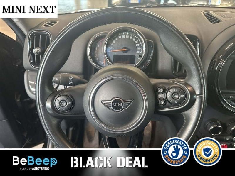 MINI Mini Countryman F60 MINI COUNTRYMAN 2.0 COOPER D BAKER STREET MY20