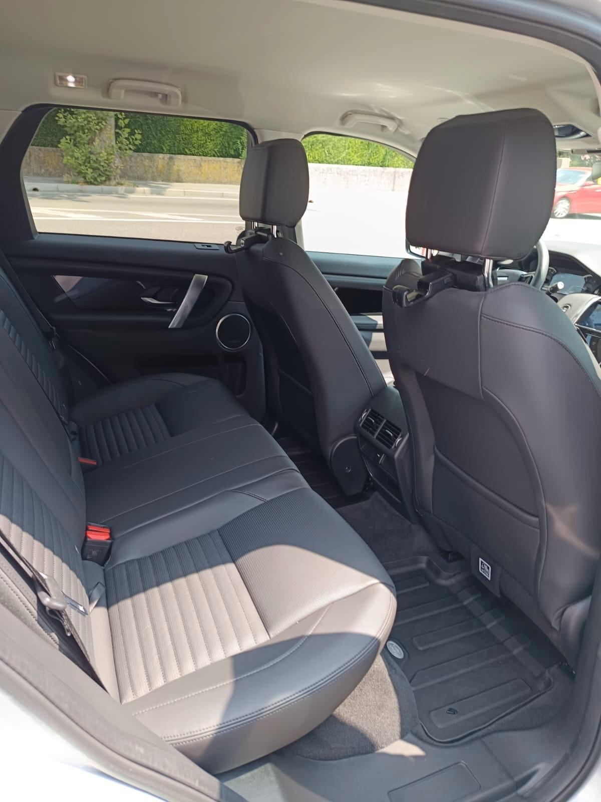 Land Rover Discovery Sport Discovery Sport 2.0 TD4 163 CV AWD Auto SE
