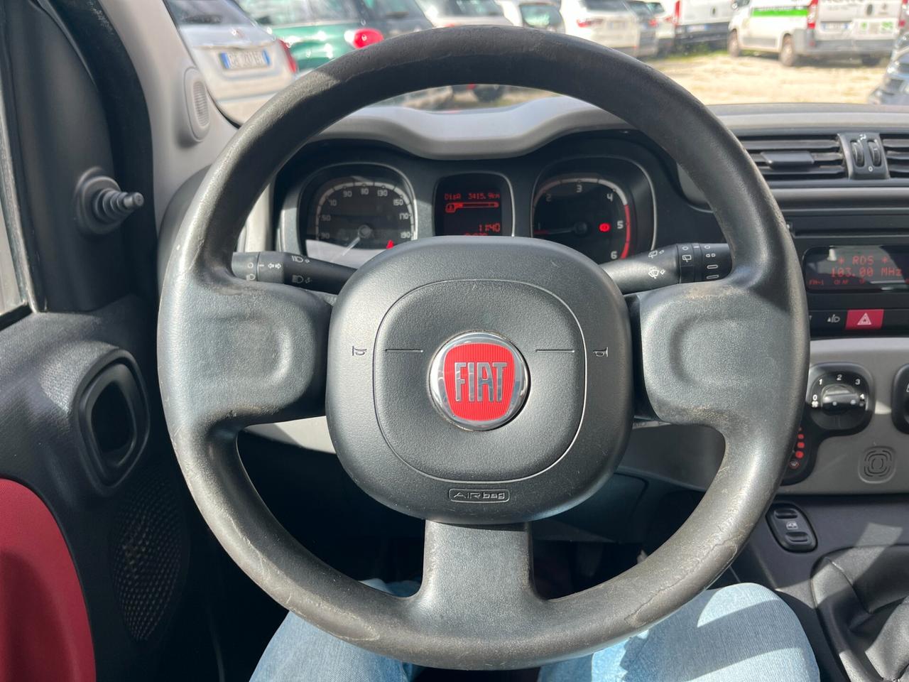 Fiat Panda 1.3 MJT S&S Lounge