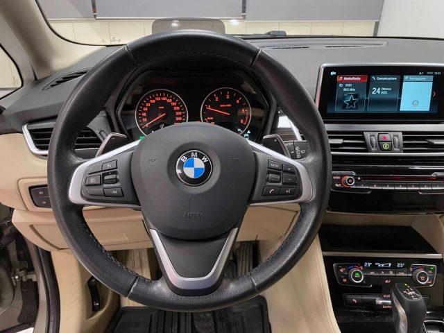 BMW 218 D ACTIVE TOURER LUXURY AUTO