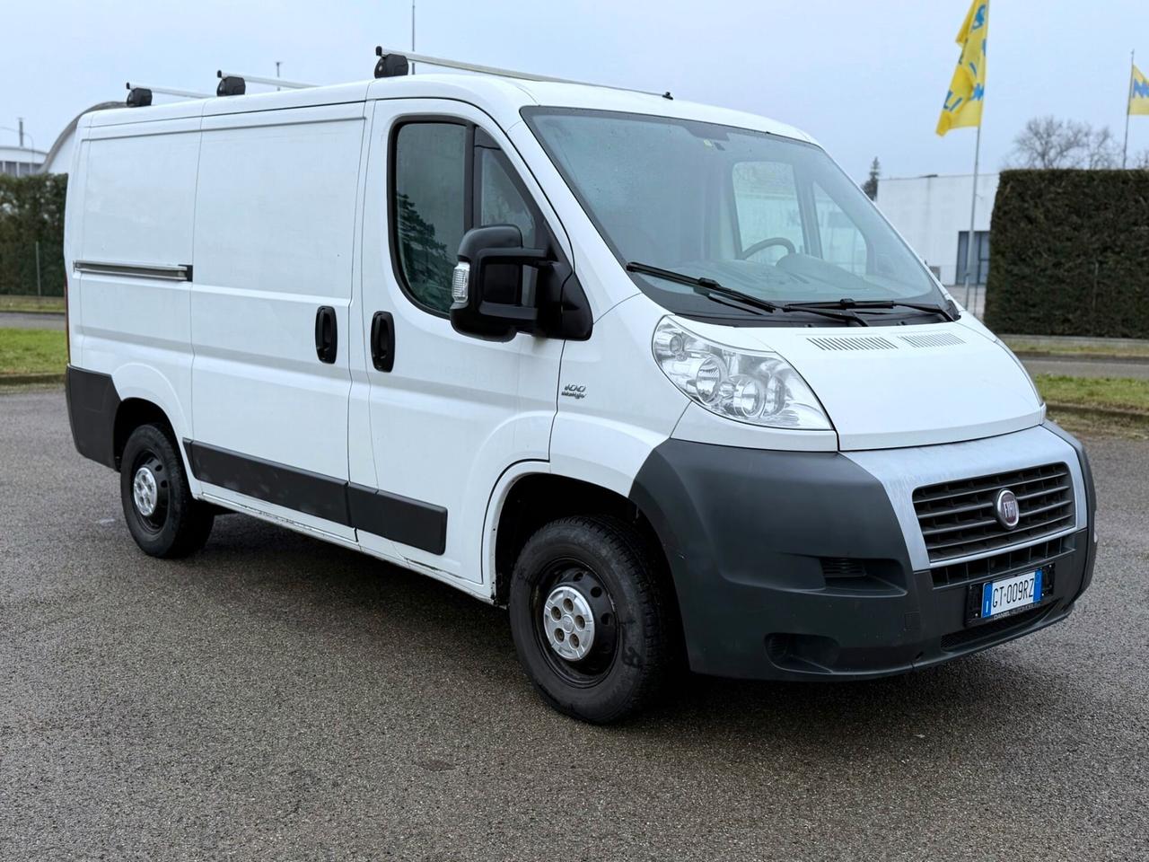Fiat Ducato 2.2 MJT 3 Posti 2011 144000KM