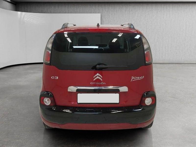 Citroën C3 Picasso 1.2 puretech Feel edition 110cv