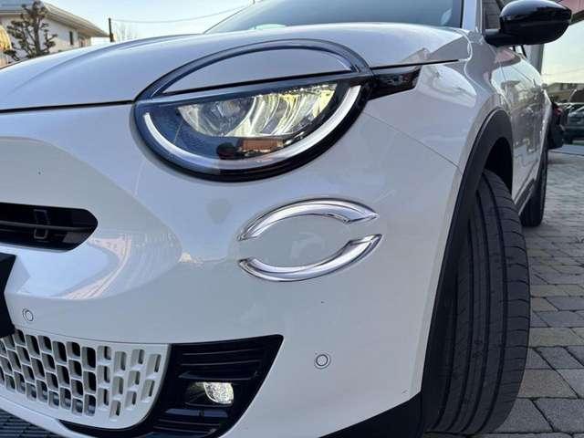 Fiat 600 Hybrid 110 CV DCT MHEV La Prima LED-CAM-18"