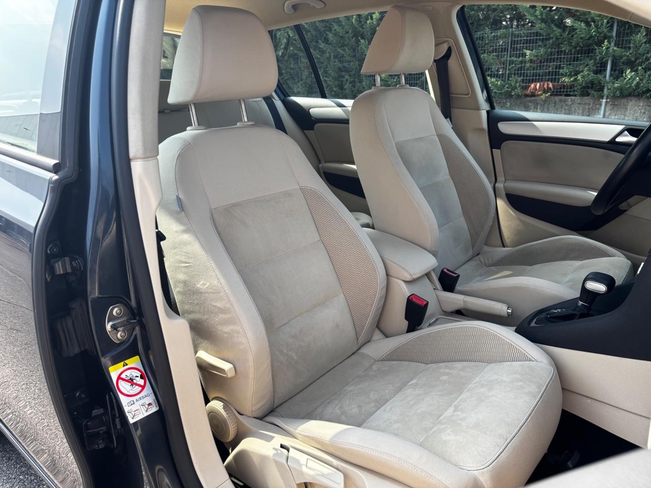 Volkswagen Golf 1.4 TSI 122CV DSG, SOLO 90 MILA KM!
